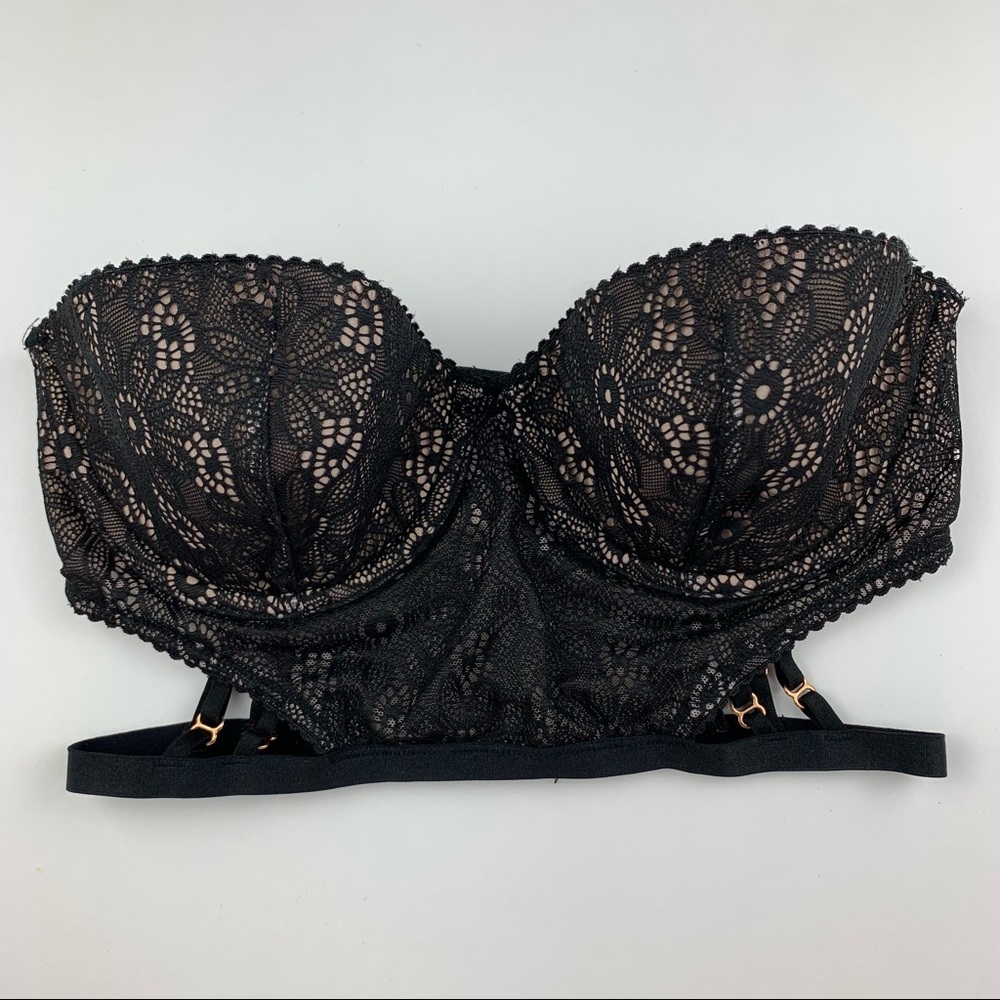 Victoria’s Secret Balconet Bra 32C #6669